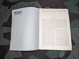 Dr. Goebbels Spende Wehrmacht Book