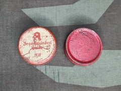 Original Brandwunden Salbe Burn Wound Salve Tin