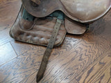 German Army Saddle dmb 45
