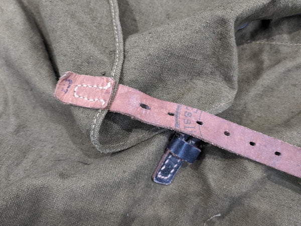 1943 "Artillery" Rucksack w/ R.B.Nr. (Webbing Straps)