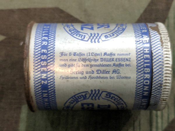 Diller Essenz Coffee Flavoring Tin
