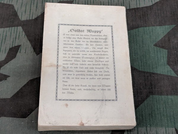 Soldat Wuppy Book 1941