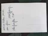 Set of 3 Studio Portrait Post Cards