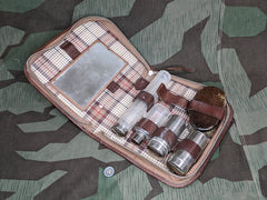 Vintage German Toiletry Hygiene Kit
