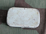Menthol Dragees Tin Samarlter Apotheke