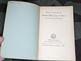 Feldpostausgabe Booklet Sankt Nikolaus in Not