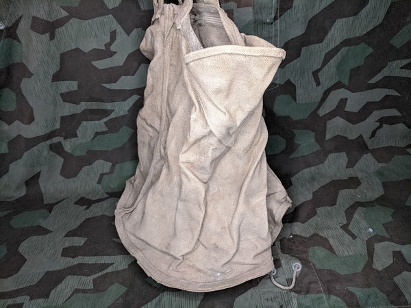 Original German Canvas Bucket Wehrmacht