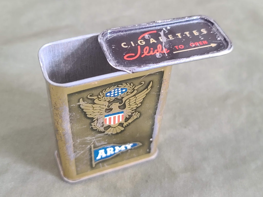 us army cigarettes US Army Cigarette Tin us army cigarettes US Army Cigarette Tin