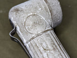 US TL-122-C Flashlight Wax Coated