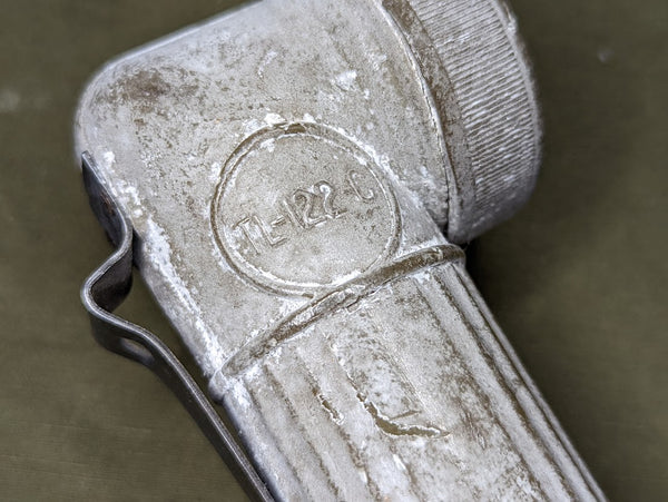 US TL-122-C Flashlight Wax Coated