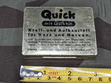 Original Quick mit Lezithin Energy Tablet Tin