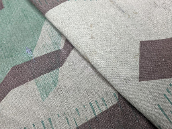 Late War Single Grommet R.B.Nr. 0/0769/0029 Zeltplanne Zeltbahn No buttons 1 Tone