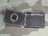 Curved Bakelite Tobacco or Cigarette Case