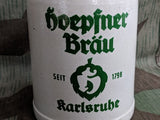 Hoepfner Bräu 0,5L Beer Krug