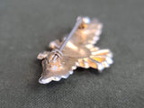 Winged V for Victory Pin