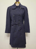 Navy WAVES Uniform and Overcoat with Liner (Named) <br> (B-34" W-24" H-35")