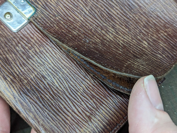 Original German Leather Wallet