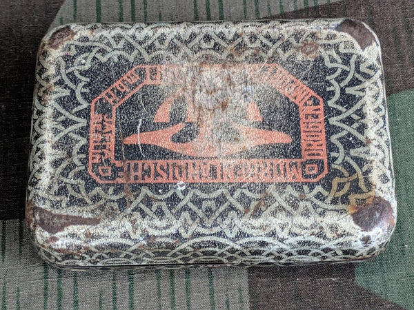 Utu-Balsam Lozenge Tin DRP