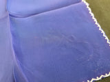 Lot of 4 USN Navy Wife Hankies