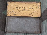 Revue Cigarette Tin