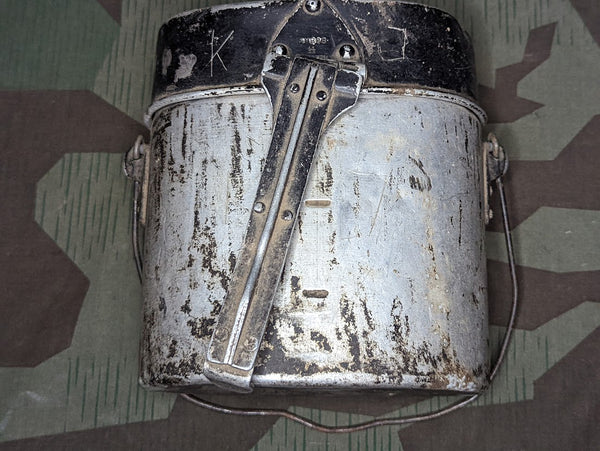 Ambos 14 Dresden WWI Mess Kit Matching