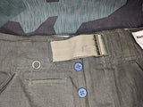 Unissued DAK Tropical Breeches 1942