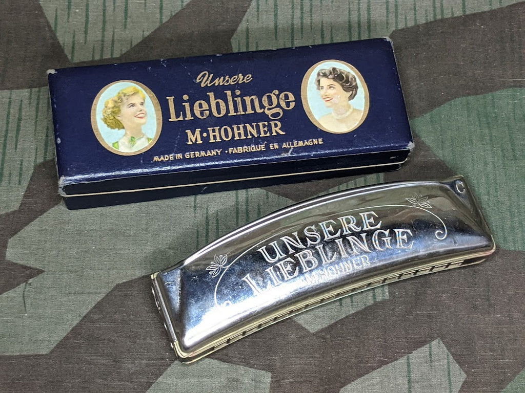 Unsere lieblinge m hohner harmonica discount