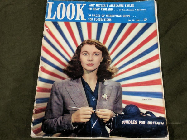 Bundles for Britain (British War Relief Society) Pin