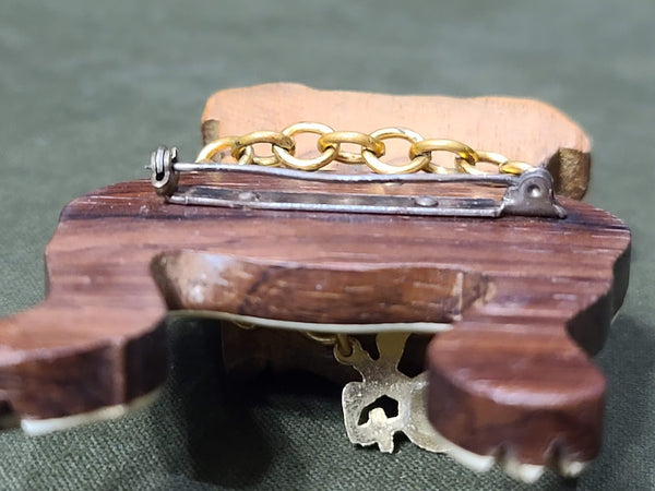 Marine Corps Bulldog Pin