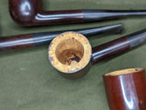 Bakelite Corncob Pipes