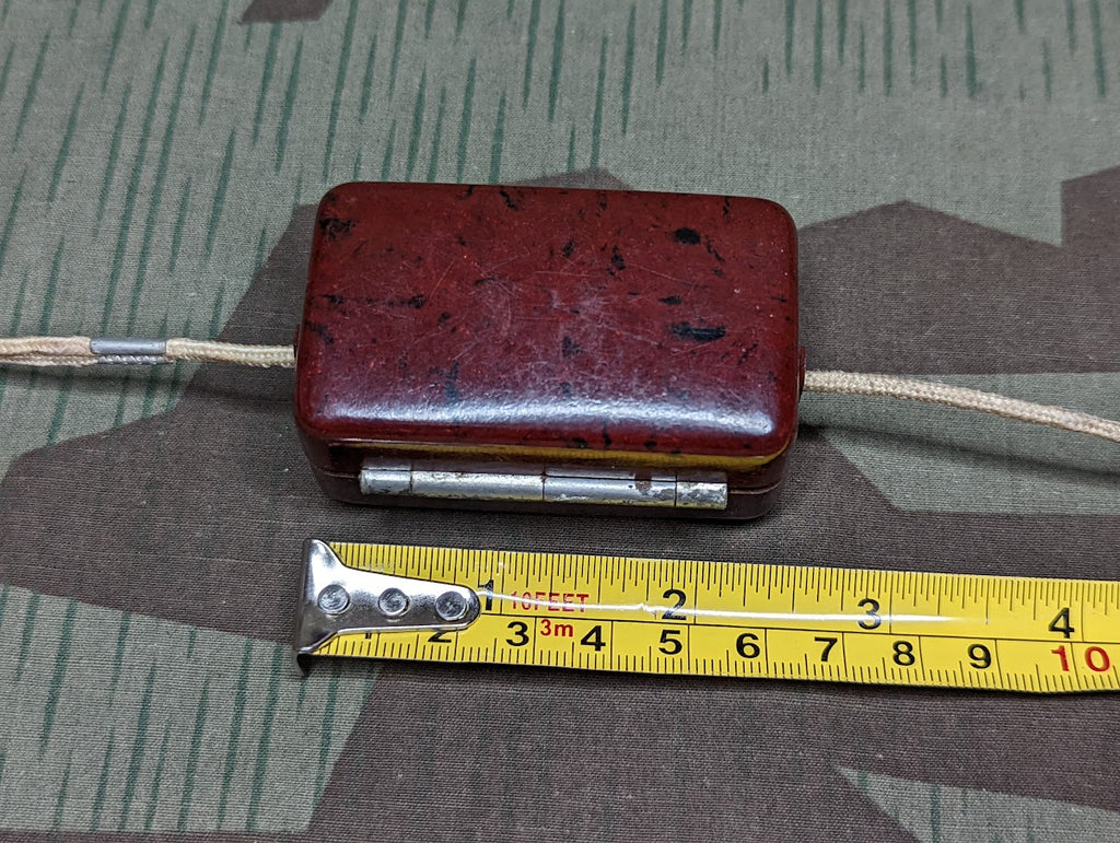 Sieger Bakelite Razor Blade Sharpener