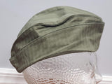 Women's Marine Corps HBT Garrison Cap (Size 21 1/2)