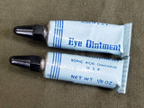 Eye Dressing Set Bandage First Aid Box