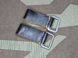 Matching Set of 1943 Belt Loop D-Rings Wuppertal