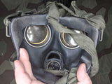 GM38 Gasmask in Over Painted Can Size 3