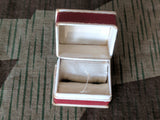 SALE: Period Jewelry Ring Box
