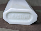 Odol D.R.Patent Glass Mouth Wash Bottle