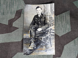 Original Portrait Postcard 1943
