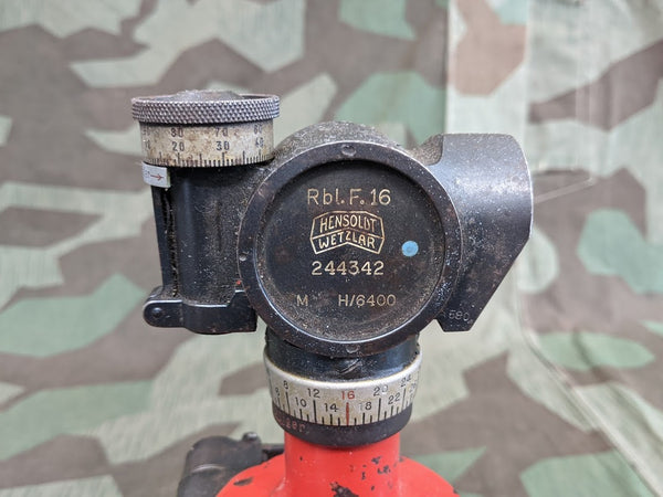 Rbl.F. 16 German Artillery Gun Optik