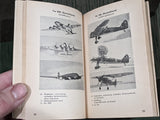 1941 Kriegsfleugzeuge Aircraft Identification Book