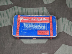 Promonta Pastillen Nerve Pill Tin