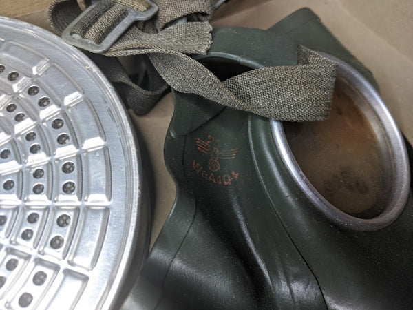 Original VM40 Volksgasmaske Luftschutz