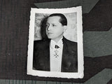 Original Photo Maltese Cross