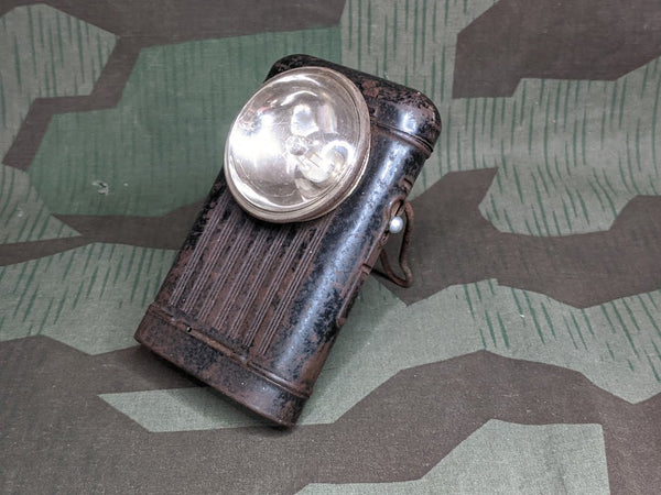 Crone German Flashlight