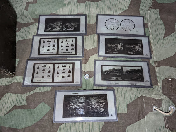 Stereoskop Nr. 711 German 3D Viewer Oculus