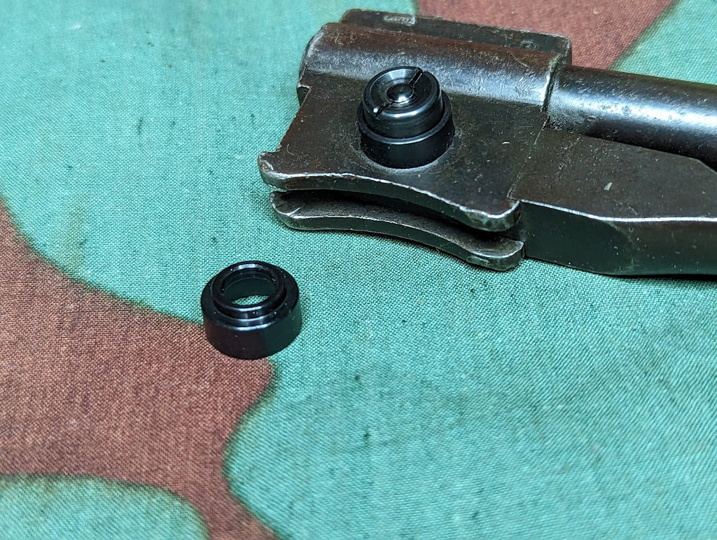 WWII Italian Carcano Retainer Bushing M91 M38 Cavalry Carbine Models Wwii italian carcano retainer bushing m91 m38 cavalry carbine models