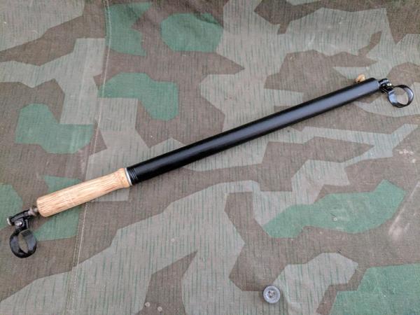 Original Bicycle Pump Mounting Bracket (Nipple Type)