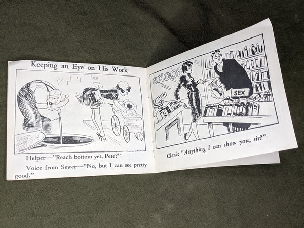 The Questionnaire Joke Book