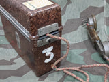 FF33 1936 with WWI Handset & Strange Crank