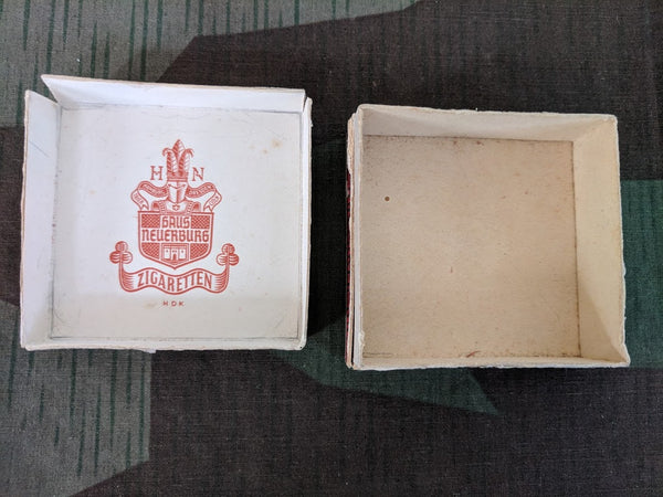 Overstolz HN Cigarette Square Paper Box